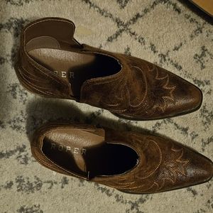 Roper Western boots